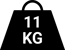 4. Gewicht 11Kg