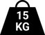 4. Gewicht 15Kg