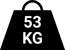 4. Gewicht 53Kg