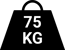 4. Gewicht 75Kg