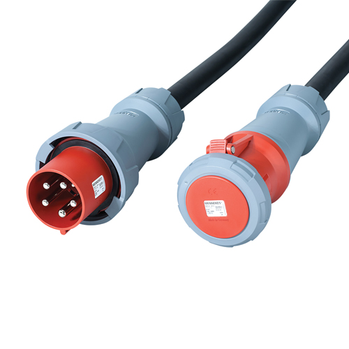 Verlengkabel CEE 125 5