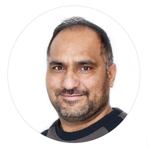 Shakeel Ahmed