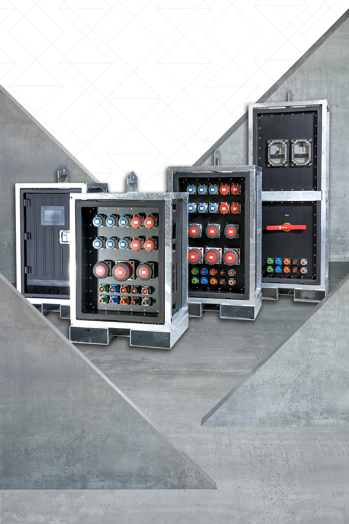 Categoriefoto Powercubes