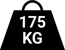 4. Gewicht 175Kg