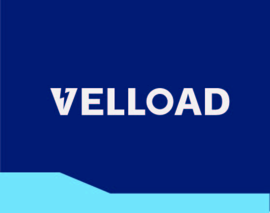 Velload Blauw