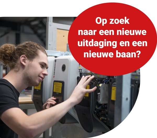 Assemblagemonteur Gezocht