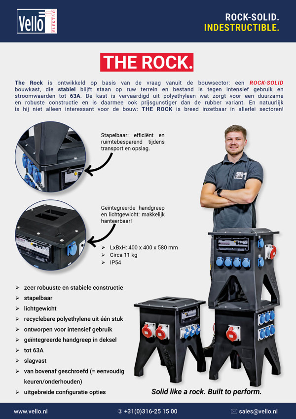 Flyer Rock & Boxy NL01