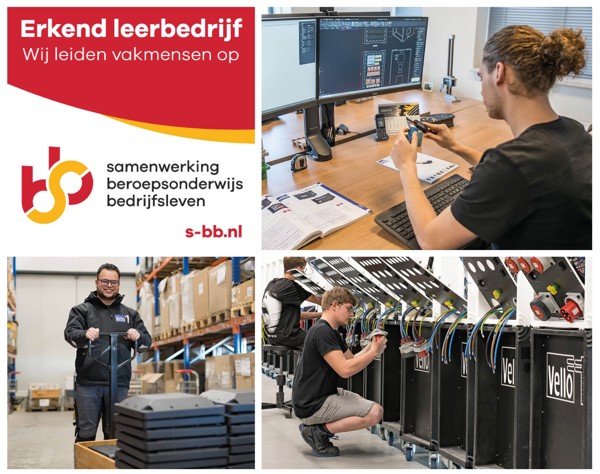 Foto Erkend Leerbedrijf Newbr